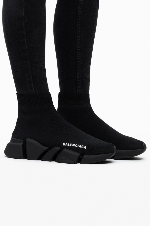 Black 'Speed 2.0 LT' sock sneakers Balenciaga - balenciaga tiaga zip up  boots item - SchaferandweinerShops Germany